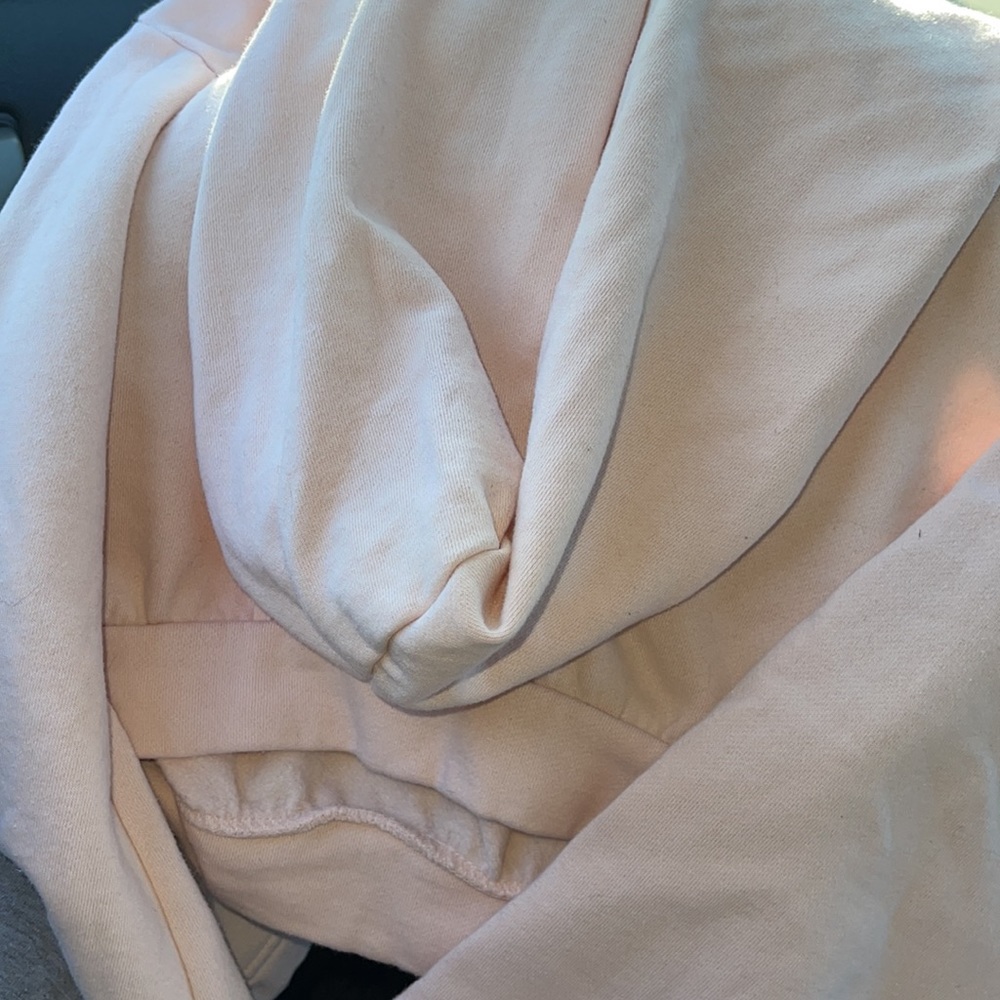 Juicy by juicy cropped hooded sweater - Picture 4 of 4